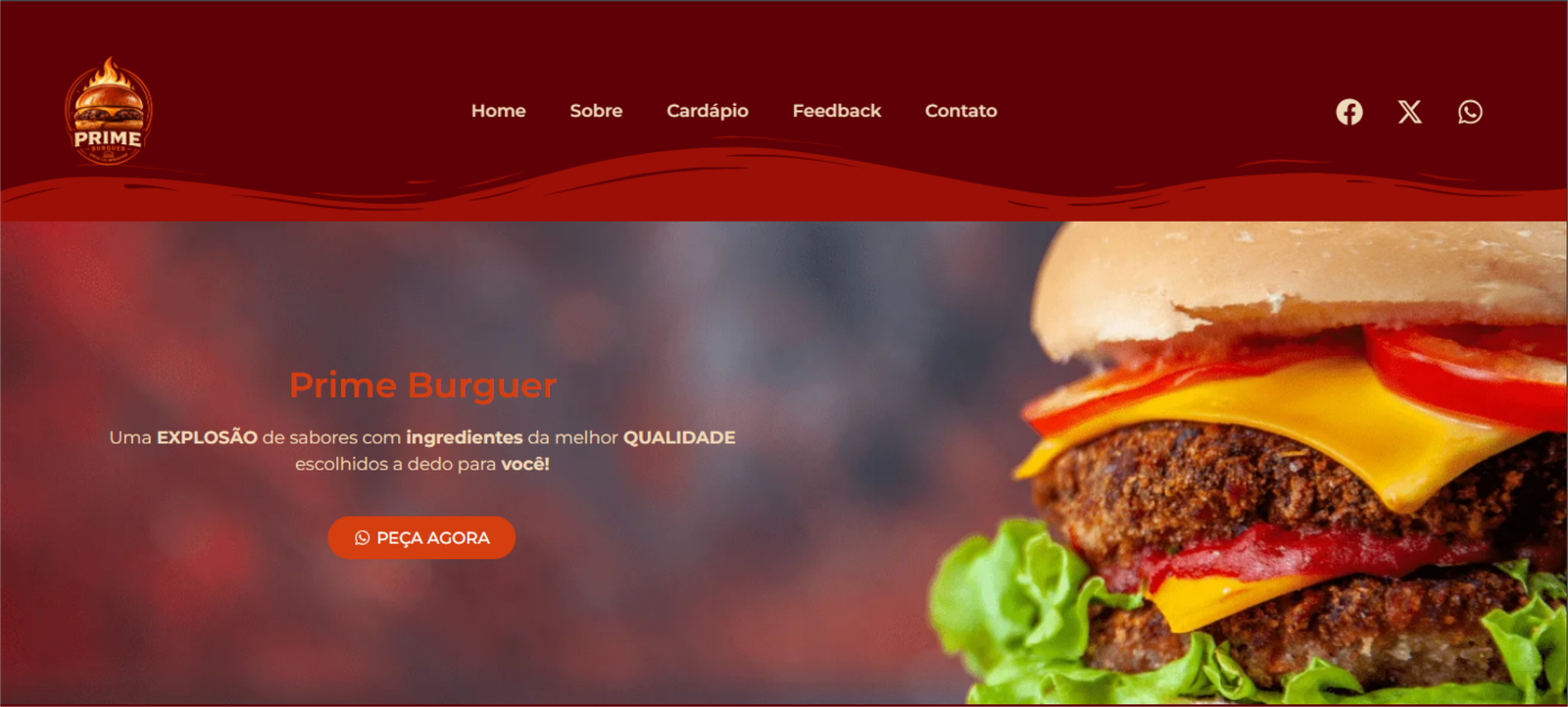 header prime burguer